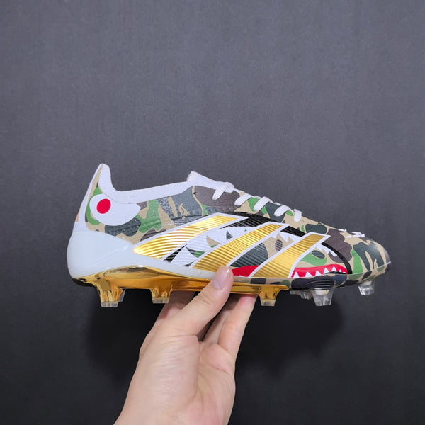 CHUTEIRA ADIDAS PREDATOR ELITE ACCURACY BAPE