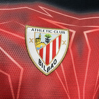 Camisa Oficial do Athletic Bilbão 24/25 - Versão Torcedor