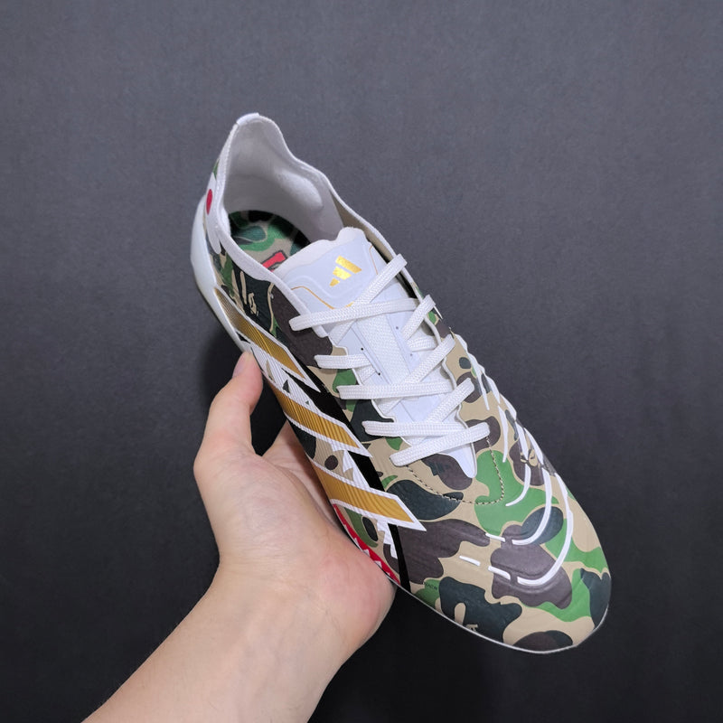 CHUTEIRA ADIDAS PREDATOR ELITE ACCURACY BAPE