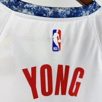 Regata NBA edição "City Edition" Washington Wizards