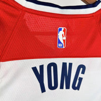 Regata NBA Association Edition Swingman do Washington Wizards -