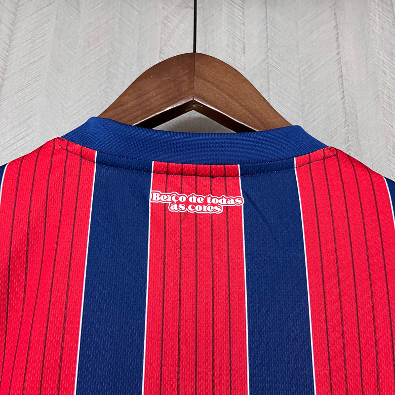Camisa Oficial do Bahia 25/26 - Versão Torcedor