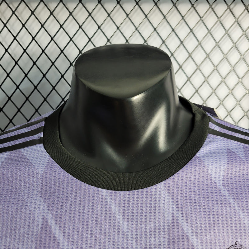 Camisa 2 Oficial do Real Madrid 22/23 - Versão Jogador
