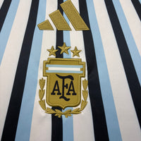 Camisa Oficial da Argentina 26/27 Torcedor - Pré Jogo