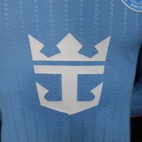 Camisa Oficial da Inter de Miami 25/26 - Manga Longa