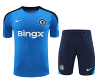 Kit Oficial do Chelsea 24/25 - Treino