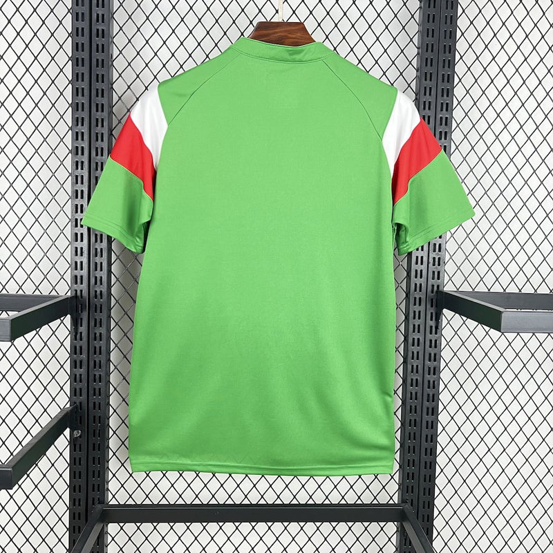 Camisa Retrô do Athletic Bilbão 2011/2012