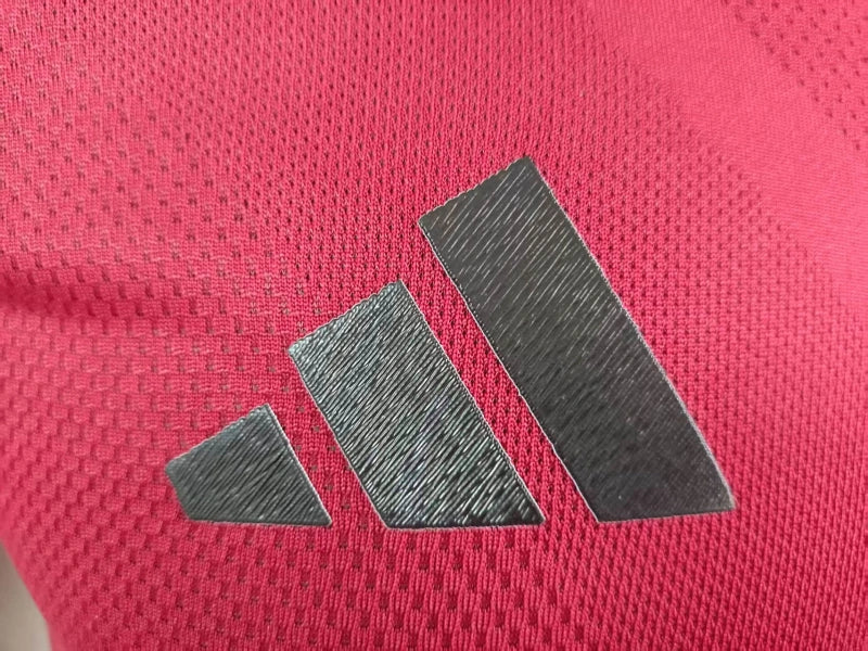 Camisa Oficial do Ajax 25/26 - Polo