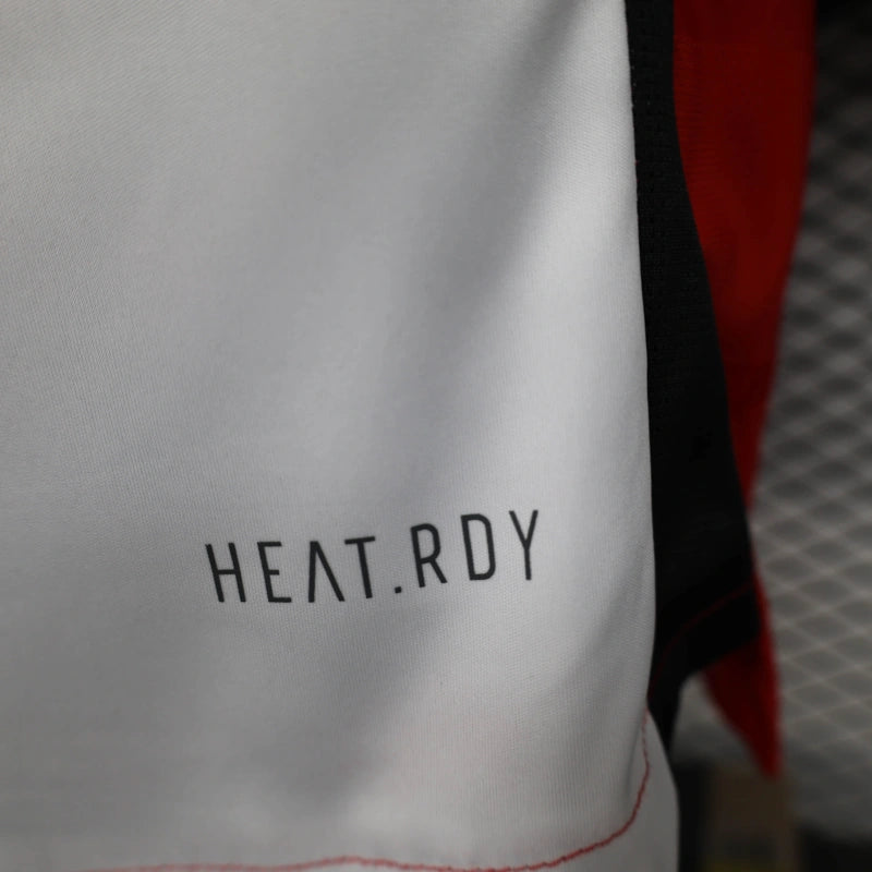 Camisa Oficial do River Plate 25/26 - Versão Jogador