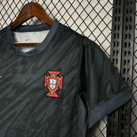 Camisa Oficial de Portugal 24/25 Versão Torcedor - Goleiro