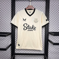 Camisa Oficial do Everton 24/25 - Versão Torcedor