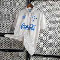 Camisa Oficial do Cruzeiro 1993/1994 - Versão Retrô
