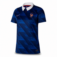 Camisa Feminina Oficial da França 26/27 - Baby Look
