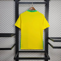 Camisa Oficial do Brasil 25/26 - Versão Torcedor