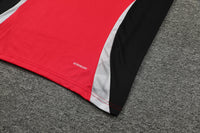 Kit Oficial do Manchester United 24/25 - Treino