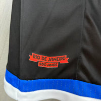 Camisa lll Retrô do CR Flamengo 15/16 - Papagaio Vintém