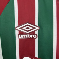 Camisa Oficial do Fluminense 25 26 - Manga Longa