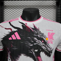 Camisa do Japão 25/26 Versão Jogador - Edição Anime
