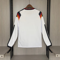Camisa Oficial da Alemanha 26/27 - Manga Longa