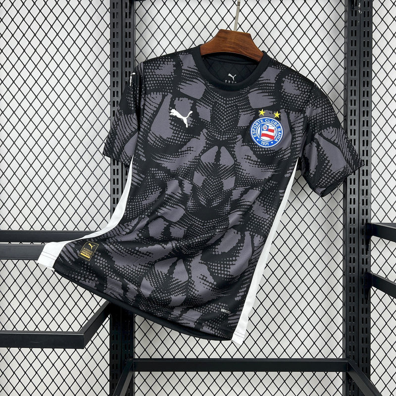 Camisa Oficial do Bahia 25/26 - Goleiro