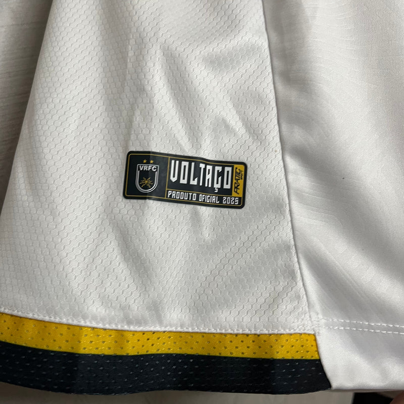 Camisa Oficial do Volta Redonda 25/26 - Versão Torcedor