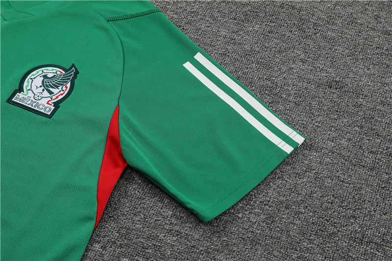 Kit Oficial do México 24/25 - Treino