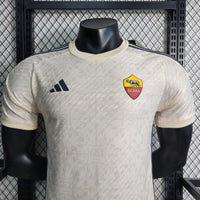 Camisa 2 Oficial do Roma 23/24 - Versão Jogador