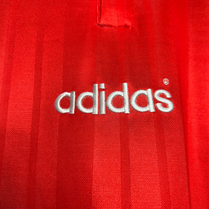 Camisa Retrô da Espanha 1994