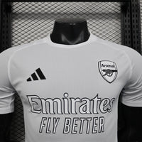 Camisa Oficial do Arsenal 25/26 - Versão Jogador