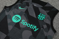 Kit Oficial do Barcelona 24/25 - Treino