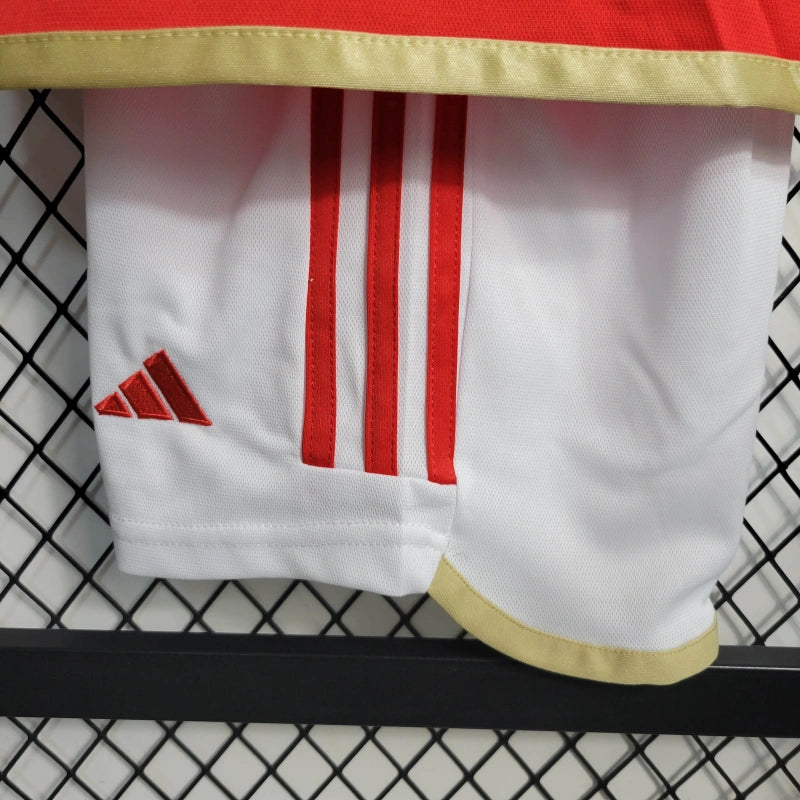 Conjunto Infantil Oficial do Benfica 23/24 - Kids