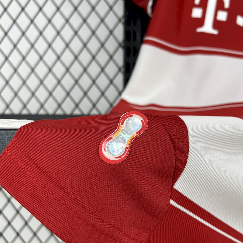 Camisa Retrô do Bayern de Munique 2007/2008 - Versão Retrô