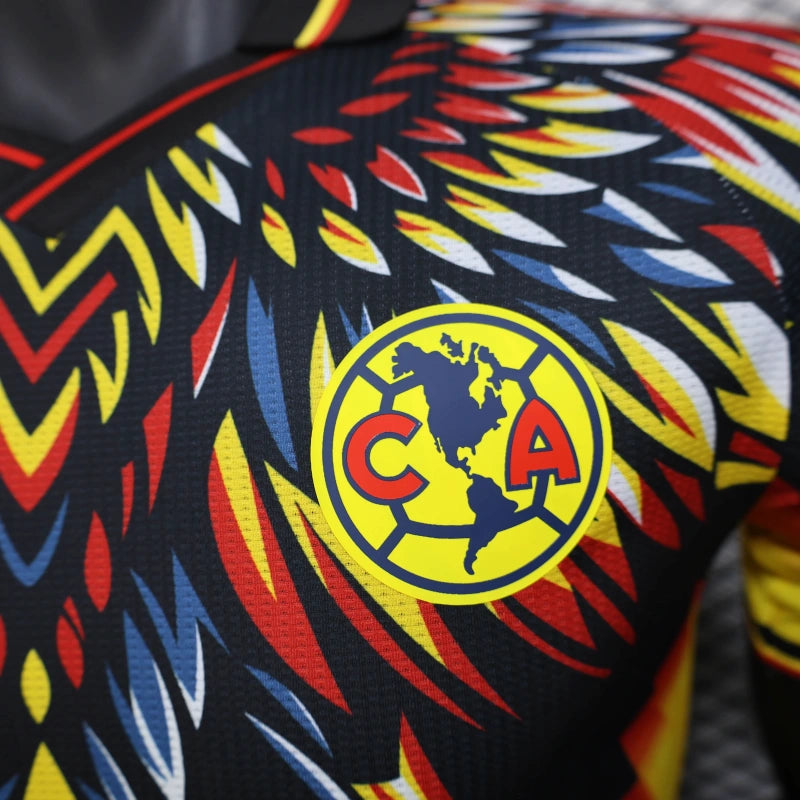 Camisa Oficial do Club América do México 25/26 Versão Jogador - Edição Especial
