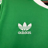 Camisa Retrô do México 1986
