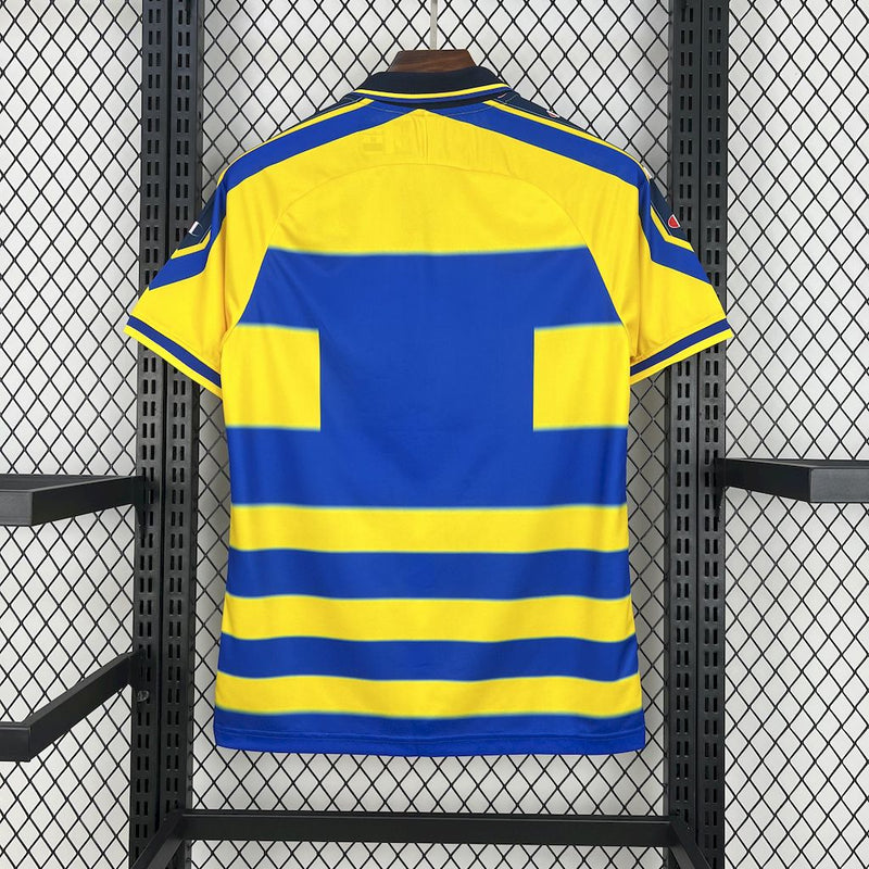 Camisa Retrô do Parma 1999/2000 - Versão Retrô