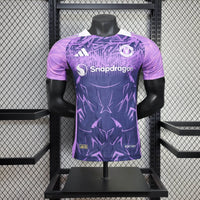 Camisa do Manchester United 25/26 Versão Jogador - Edição Especial