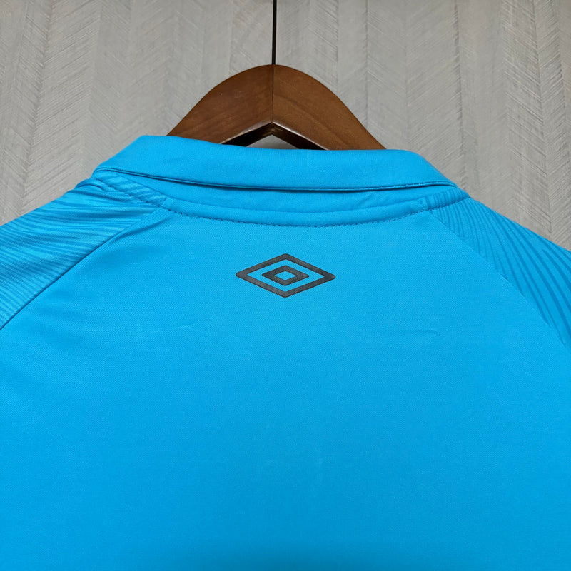 Camisa Oficial do Santo 25/26 Versão Torcedor - Completa com Patrocínios