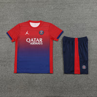Kit Oficial do PSG 24/25 - Treino