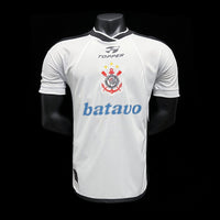 Camisa Retrô do Corinthians 2000