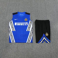 Kit Oficial da Inter de Milão 25/26 - Treino