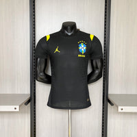 Camisa Oficial do Brasil 26/27 Jogador - Treino