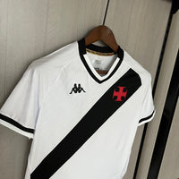 Camisa Feminina Oficial do Vasco 25/26 - Baby Look