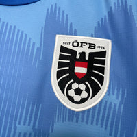 Camisa Oficial da Áustria 26/27 - Torcedor