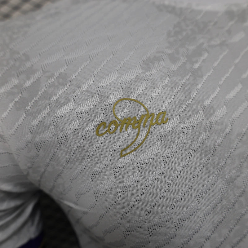Camisa do Real Madrid 25/26 Versão Jogador - Edição Especial