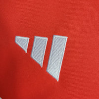 Camisa Oficial do Internacional 23/24 Versão Torcedor - Completa com Patrocínio