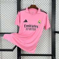 Camisa Oficial do Real Madrid 25/26 - Versão Torcedor