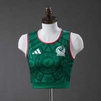 Cropped Oficial do México 26/27