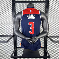 Regata NBA Washington Wizards Jordan Brand Swingman -