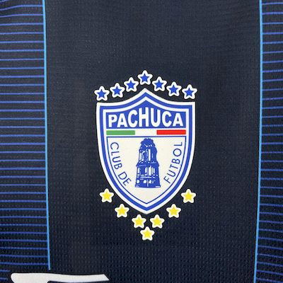 Camisa Oficial do Pachuca 25/26 - Versão Torcedor