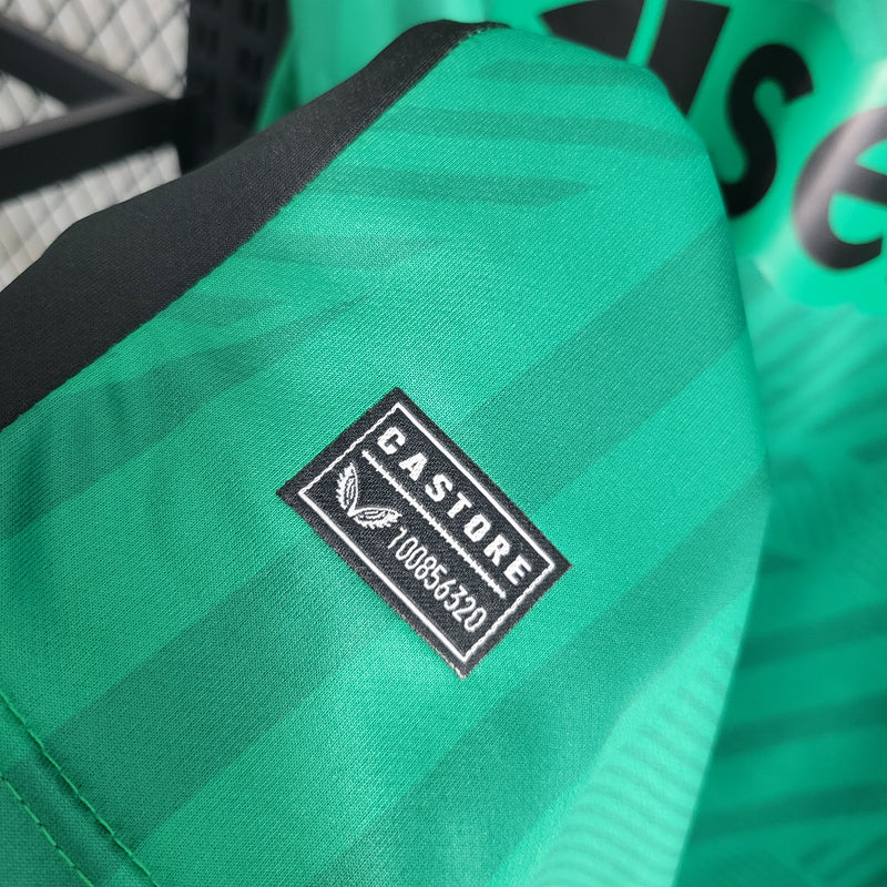 Camisa 2 Oficial do Newcastle 23/24 - Versão Torcedor